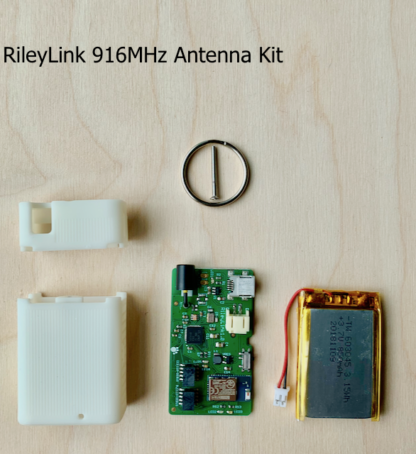RileyLink 916MHz (Medtronic) to BLE Bridge