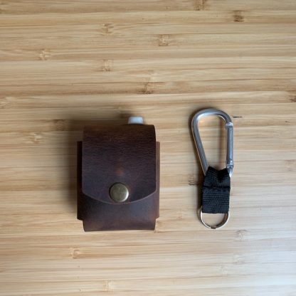 RileyLink/OrangeLink Leather Holster - Image 3